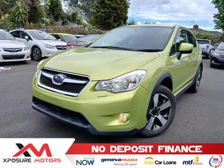 2014 Subaru XV - Thumbnail