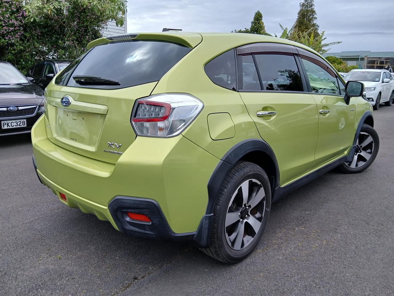 2014 Subaru XV