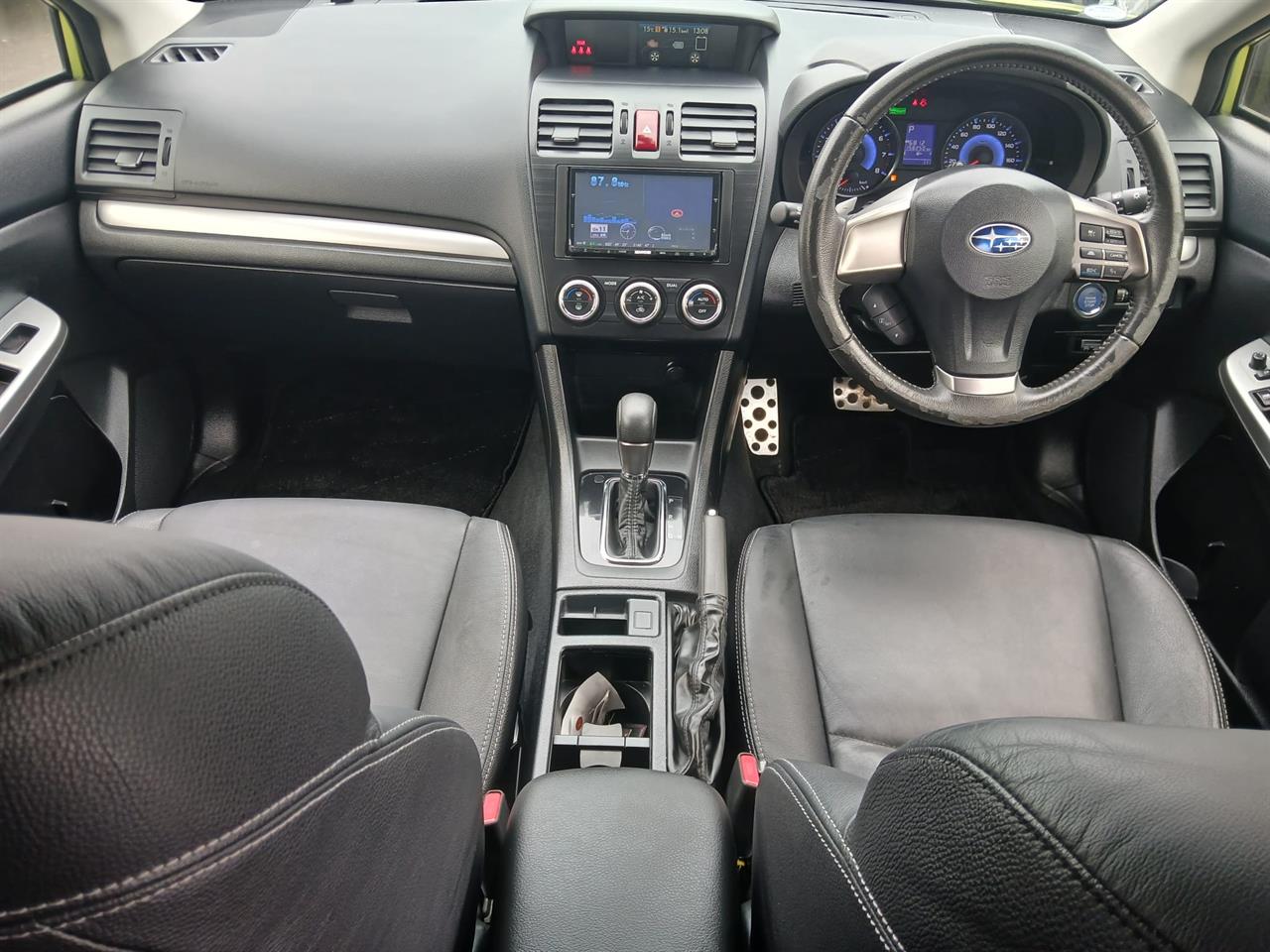 2014 Subaru XV