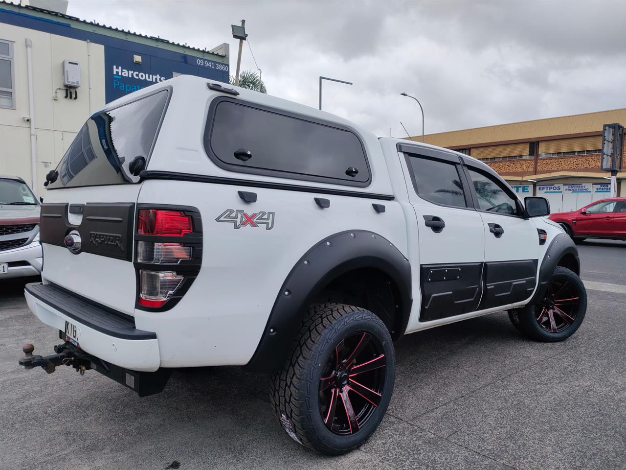 2017 Ford Ranger