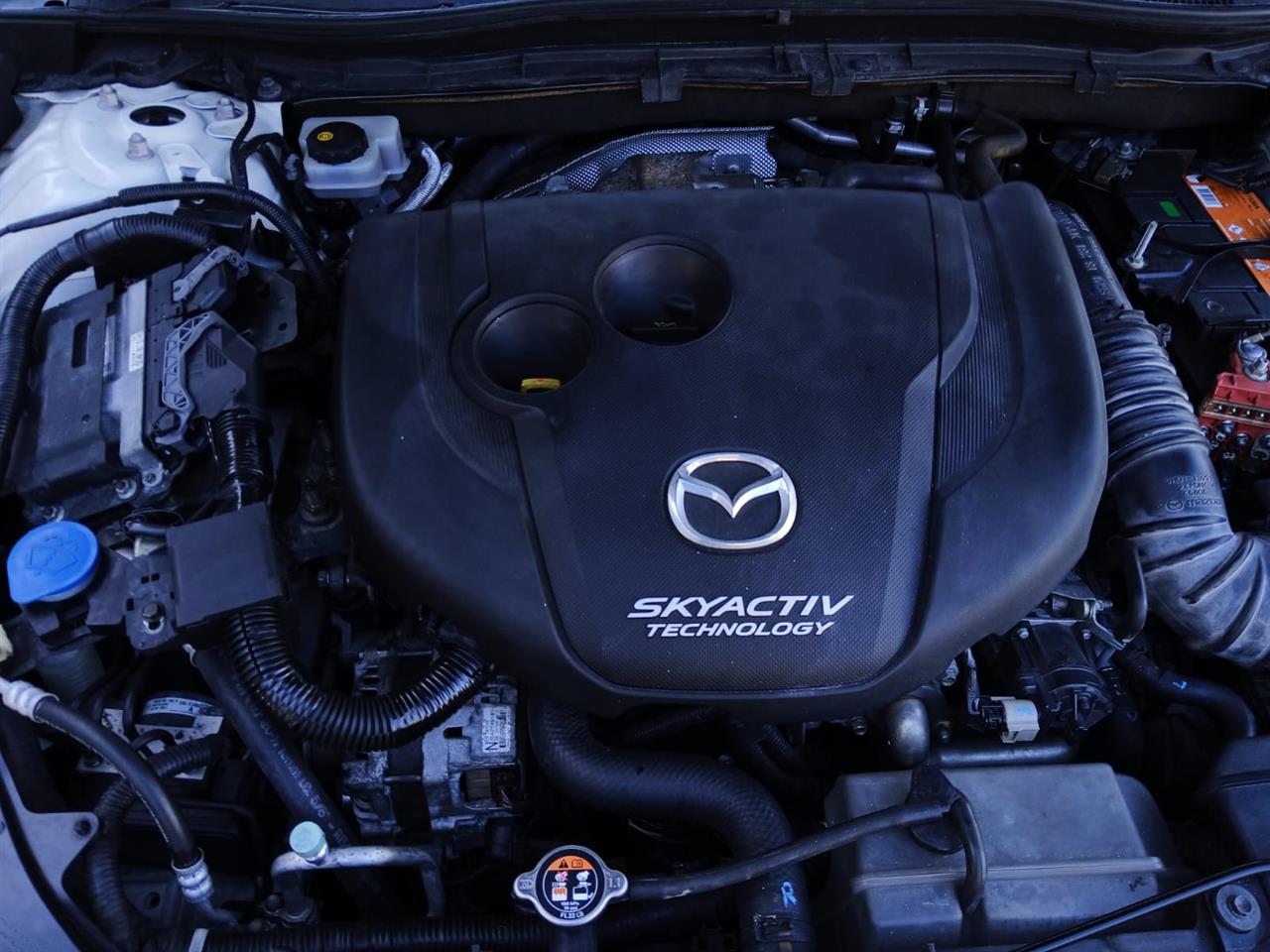 2014 Mazda Axela Sports