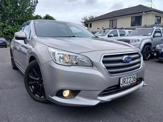 2016 Subaru Legacy - Thumbnail