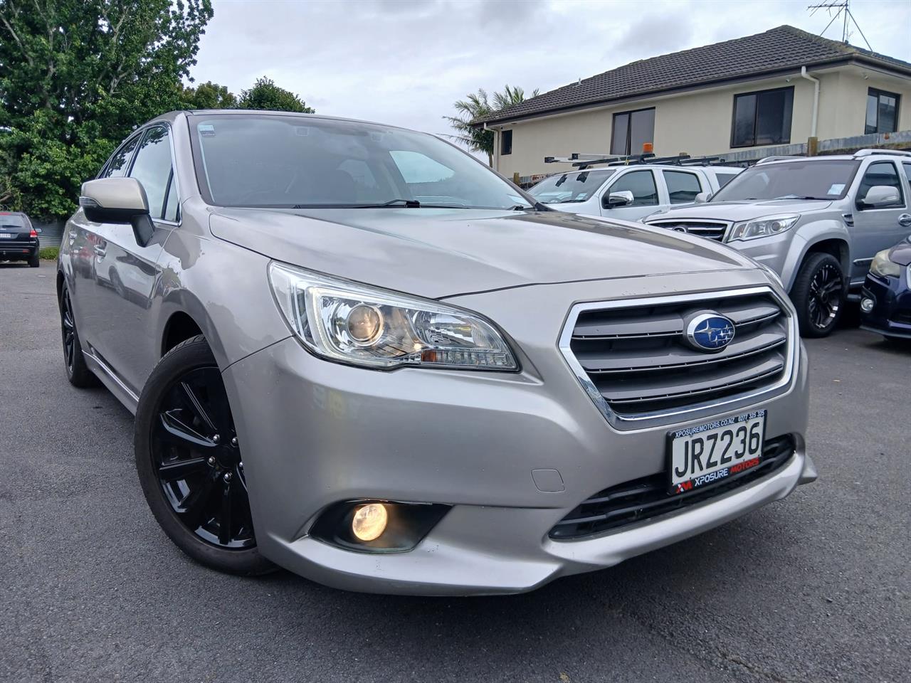 2016 Subaru Legacy