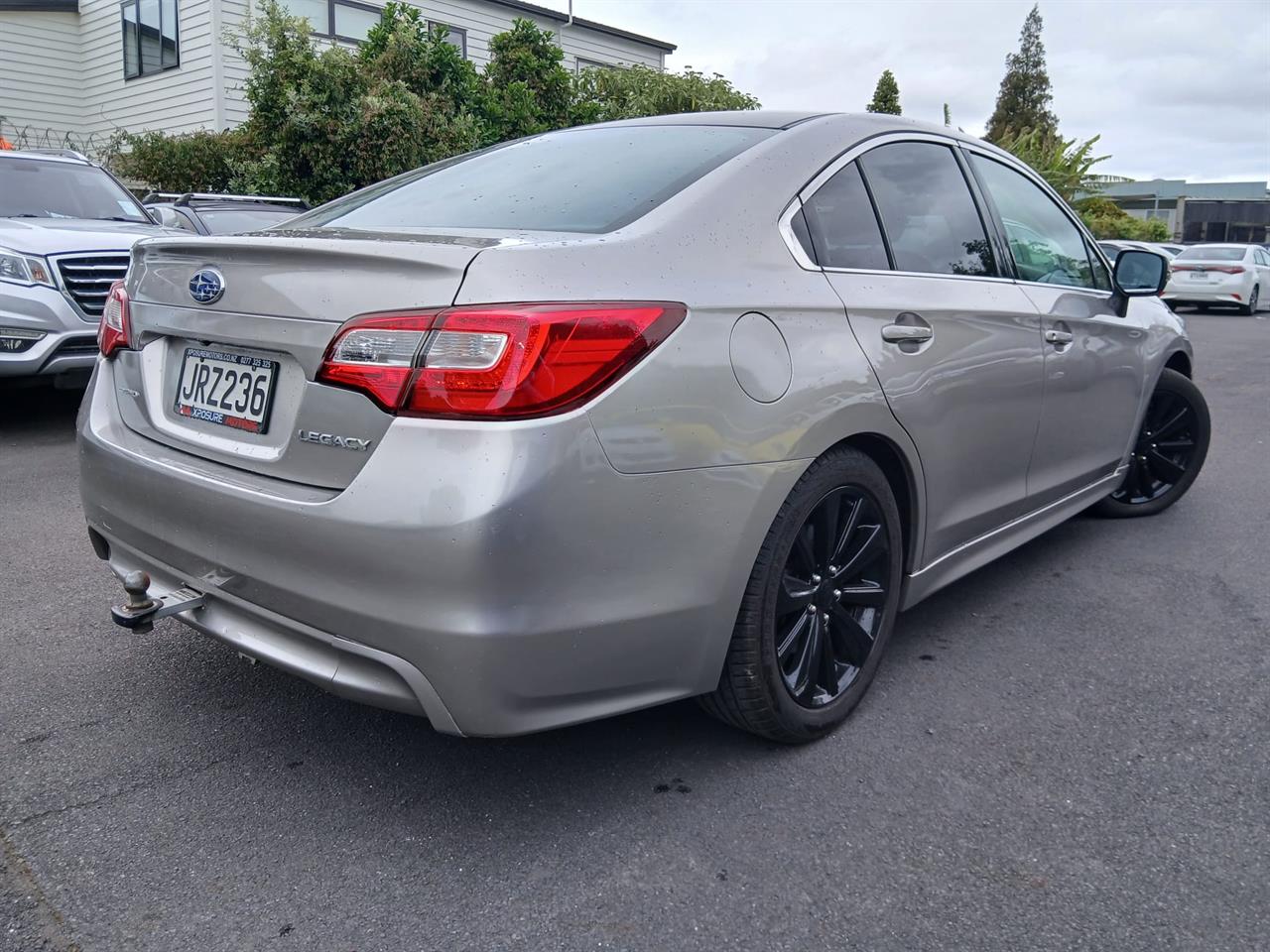 2016 Subaru Legacy