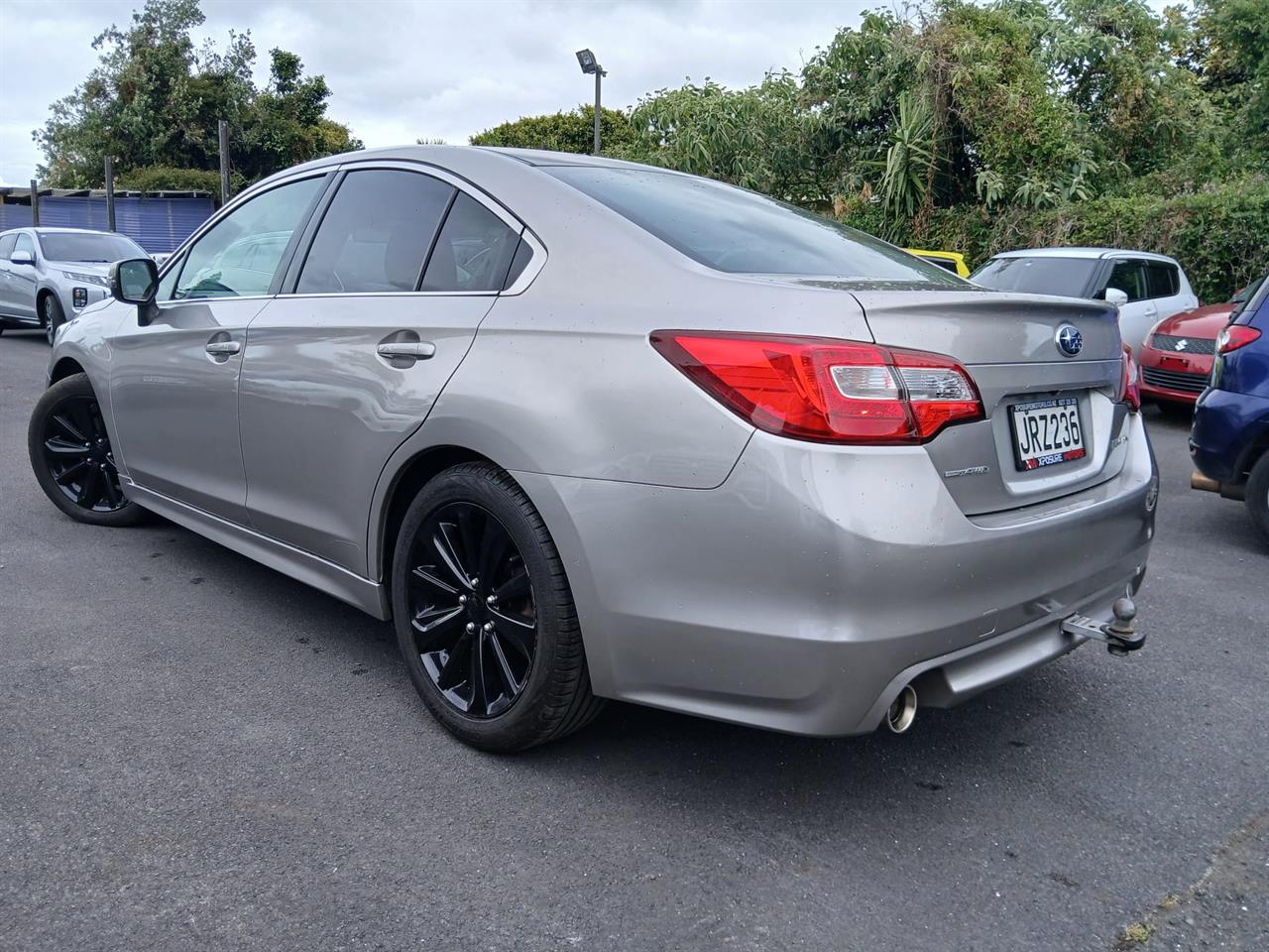 2016 Subaru Legacy