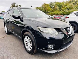 2014 Nissan X-TRAIL - Thumbnail