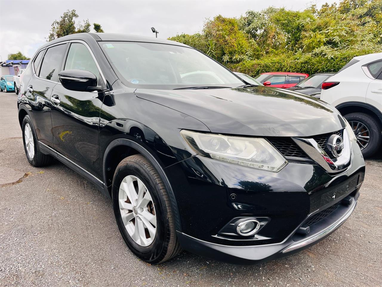 2014 Nissan X-TRAIL