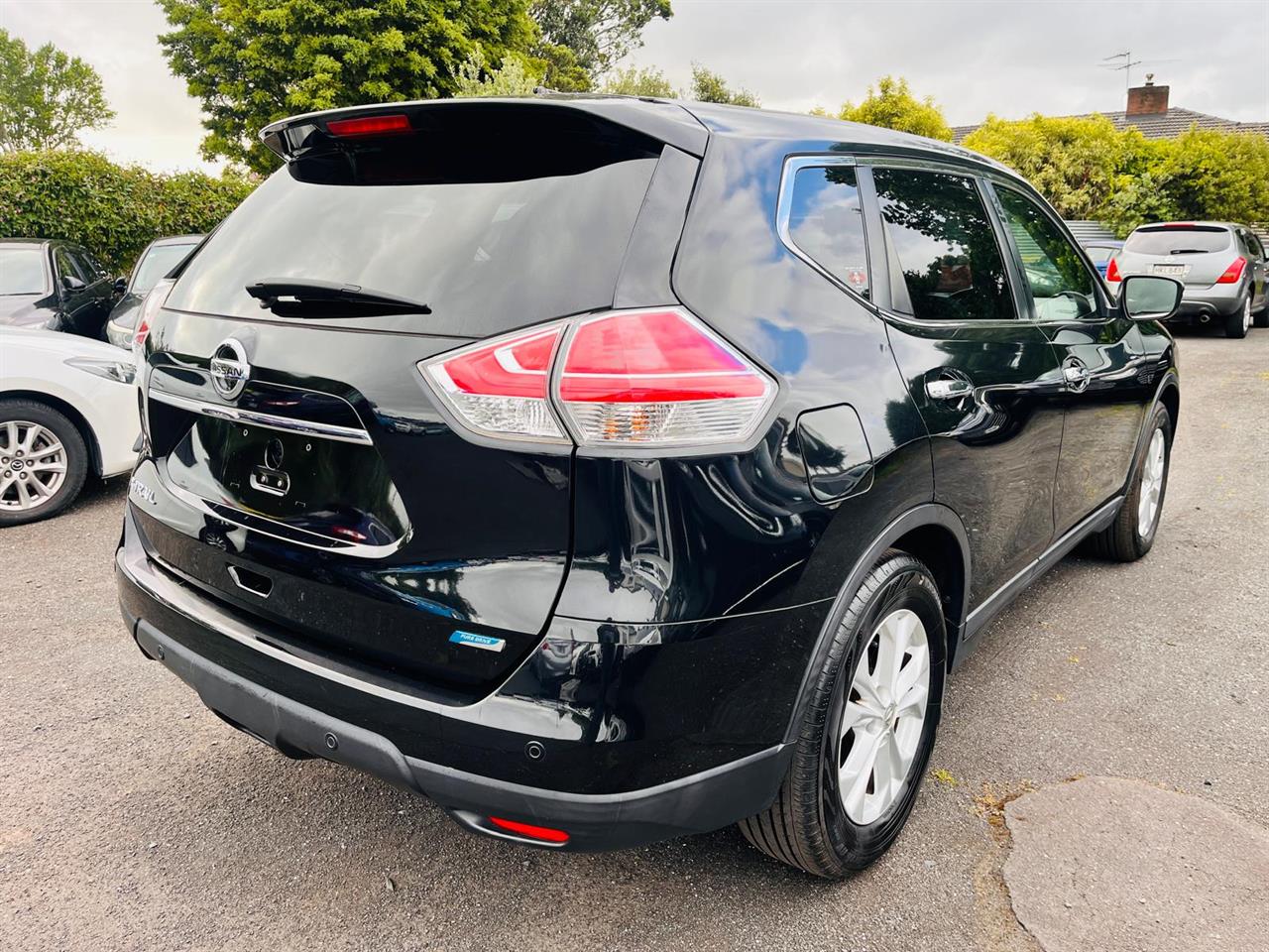 2014 Nissan X-TRAIL