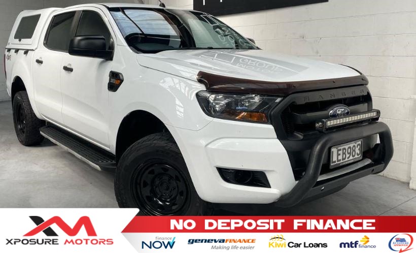 2018 Ford Ranger