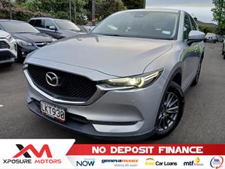 2018 Mazda CX-5 - Thumbnail