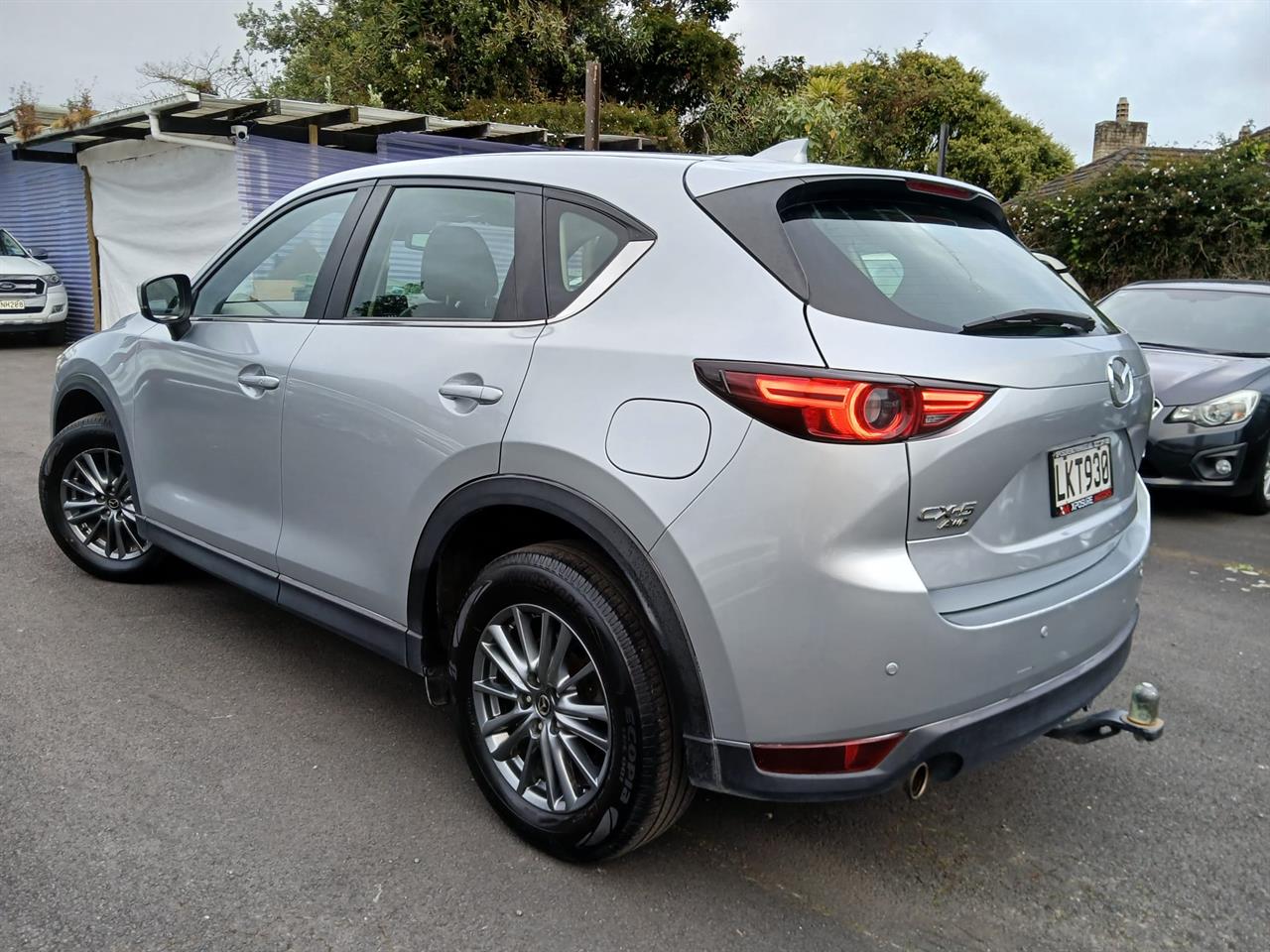 2018 Mazda CX-5