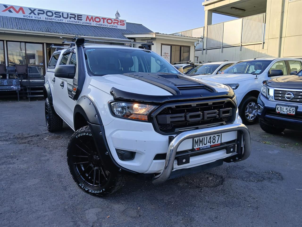 2019 Ford Ranger