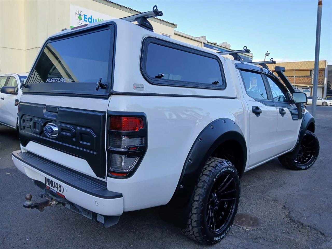 2019 Ford Ranger