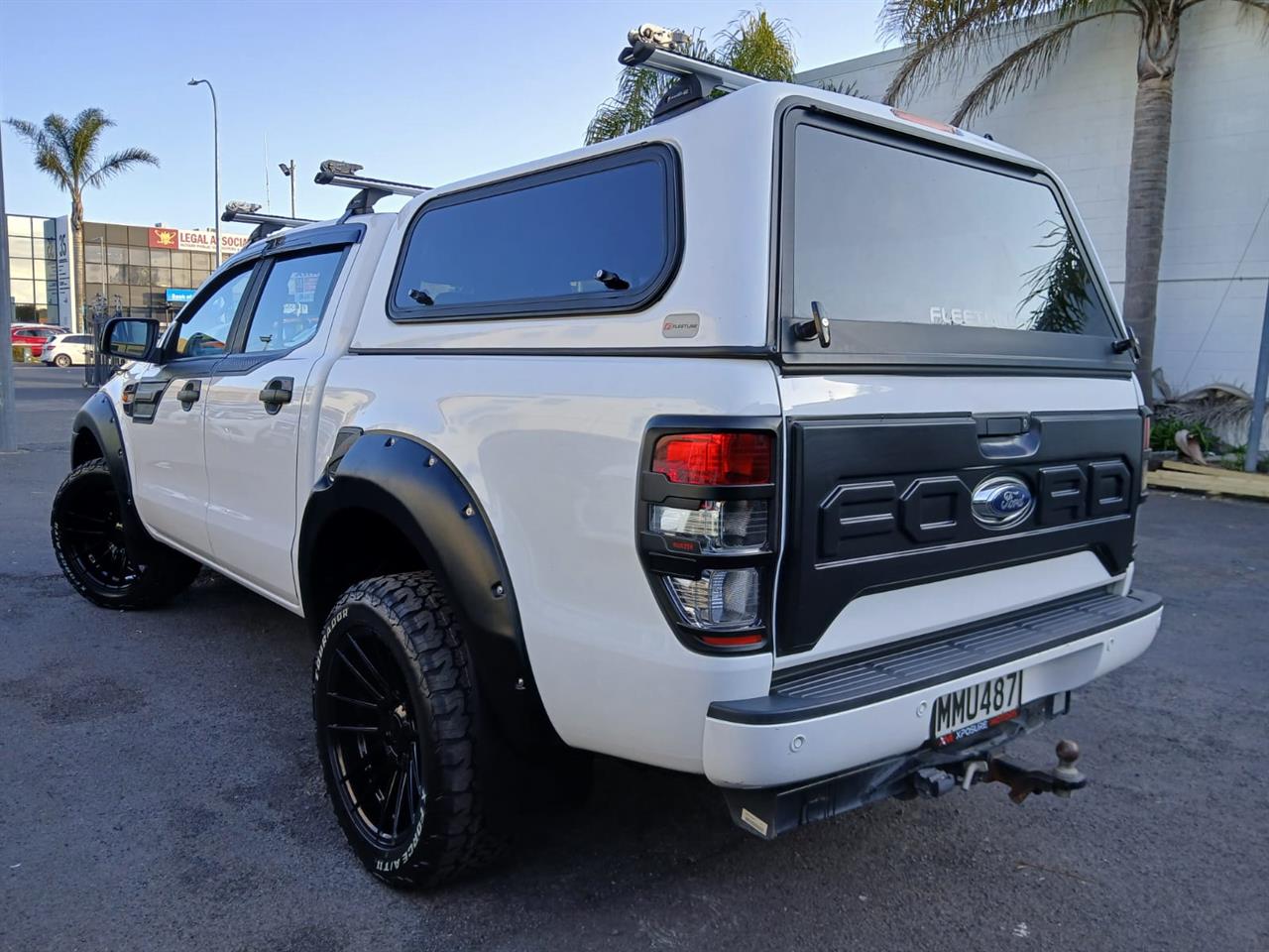 2019 Ford Ranger