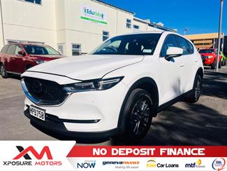 2019 Mazda CX-5 - Thumbnail