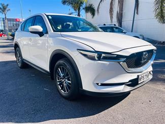 2019 Mazda CX-5 - Thumbnail