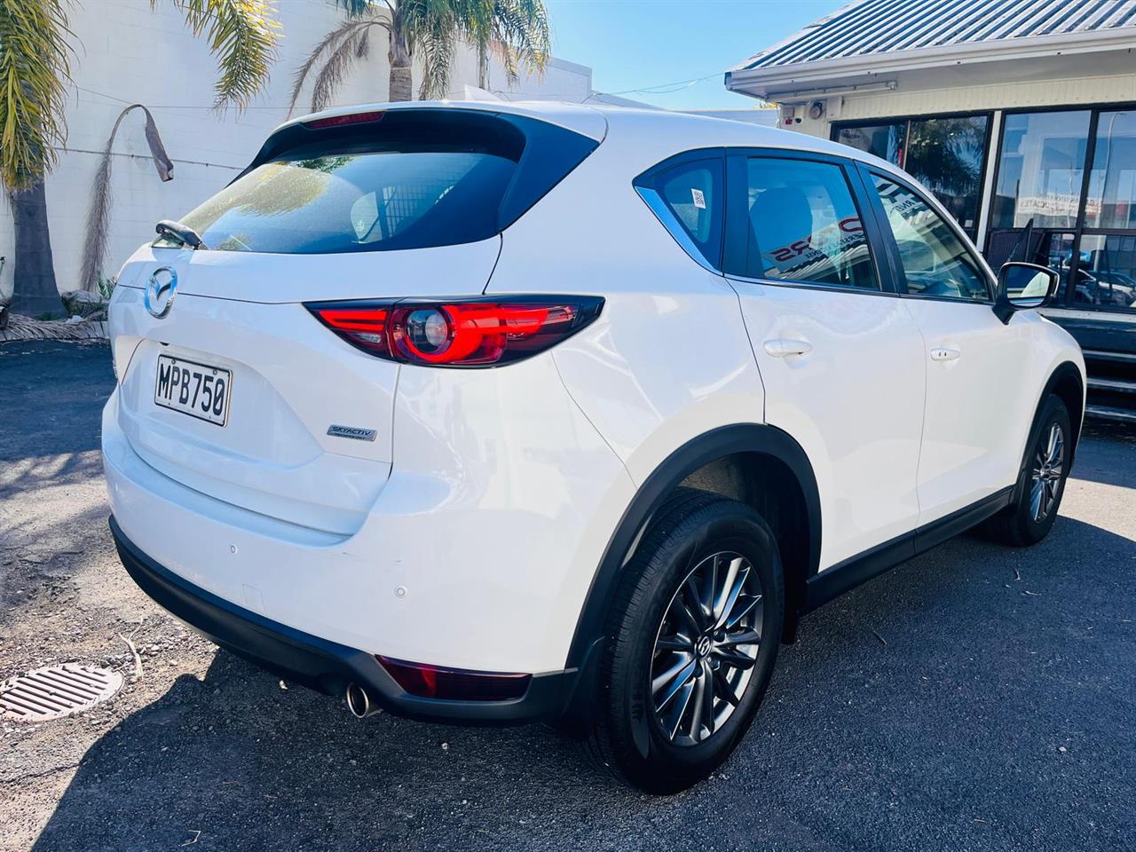 2019 Mazda CX-5