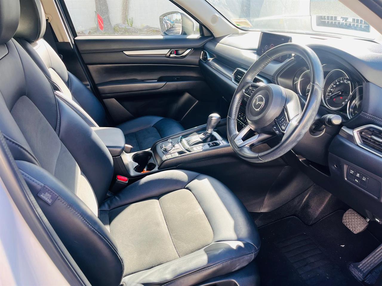 2019 Mazda CX-5