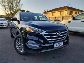 2016 Hyundai Tucson - Thumbnail