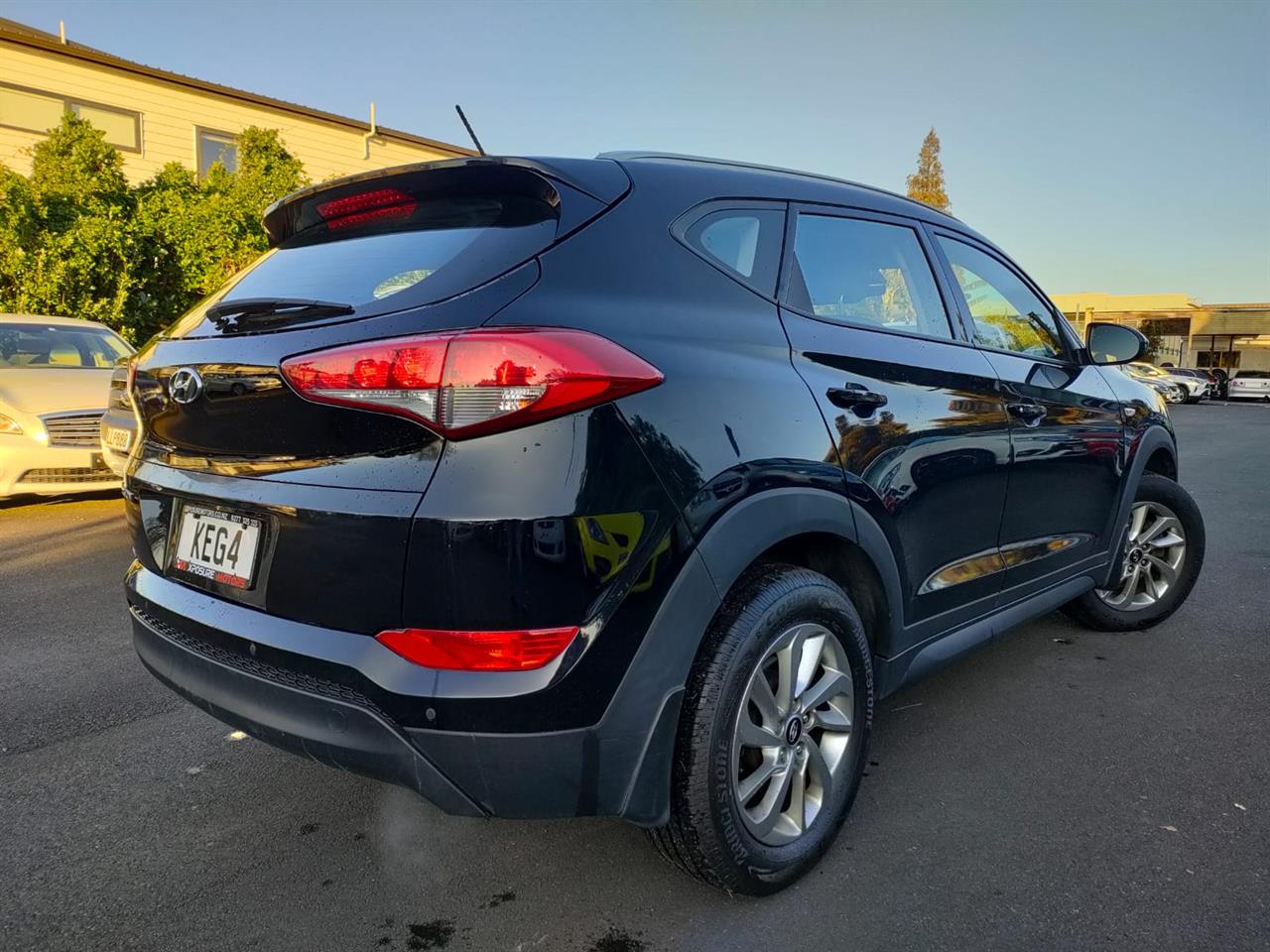 2016 Hyundai Tucson