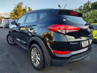 2016 Hyundai Tucson - Thumbnail