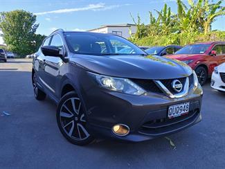 2017 Nissan Qashqai - Thumbnail