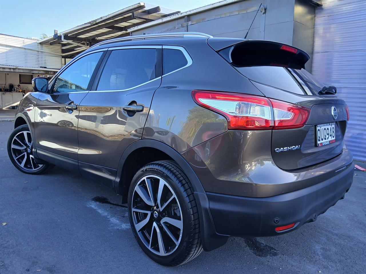 2017 Nissan Qashqai