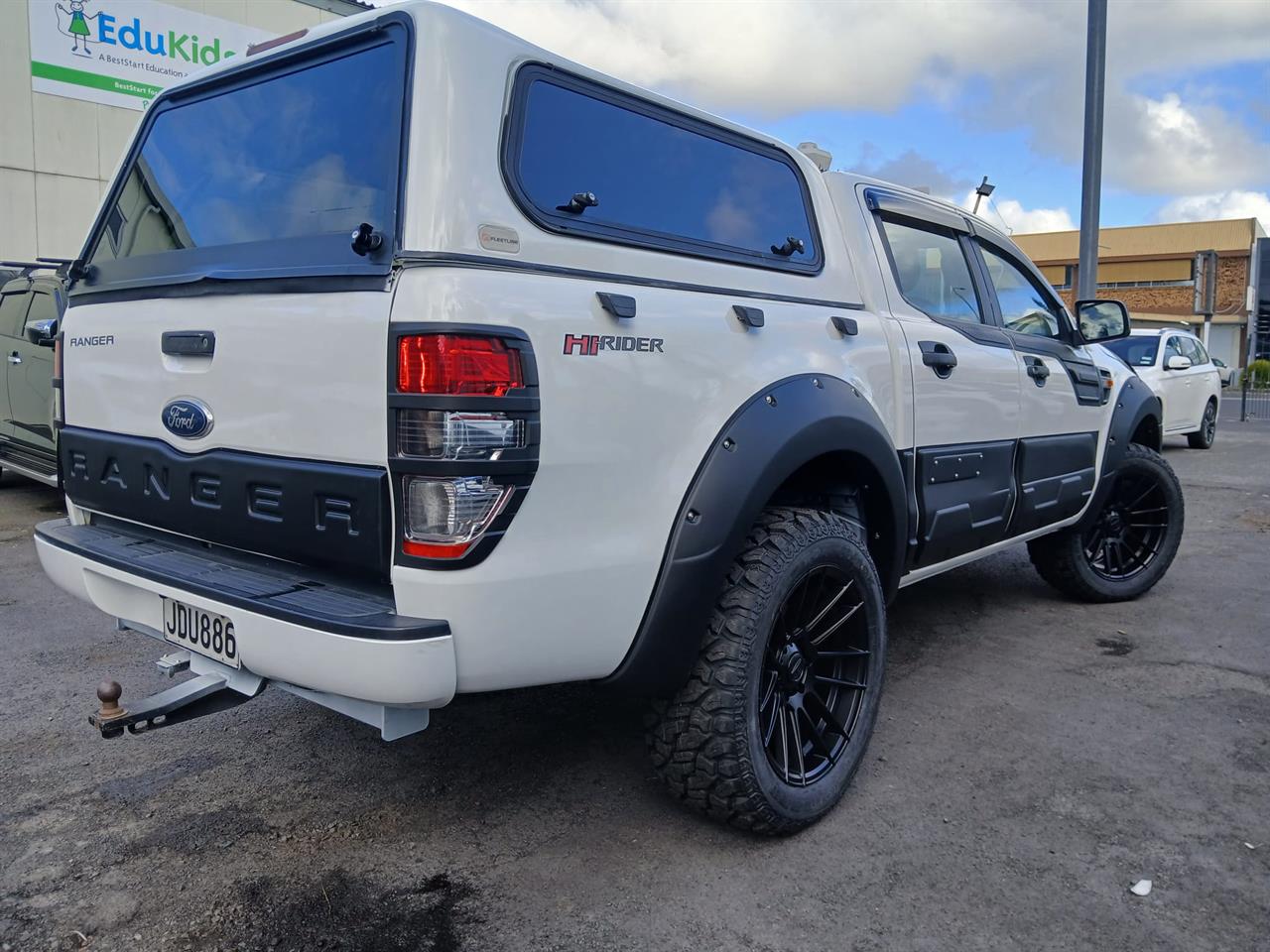 2015 Ford Ranger