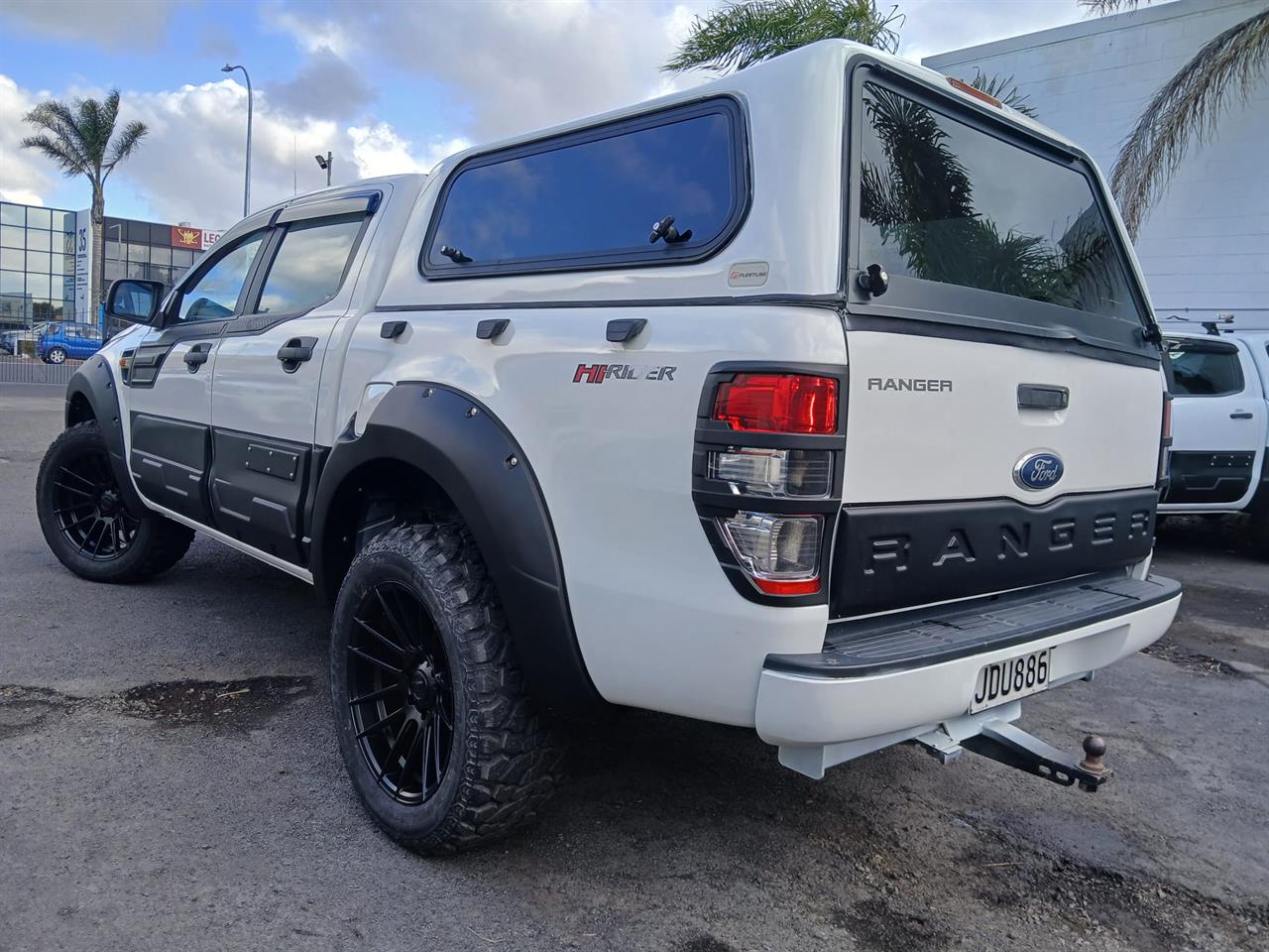 2015 Ford Ranger