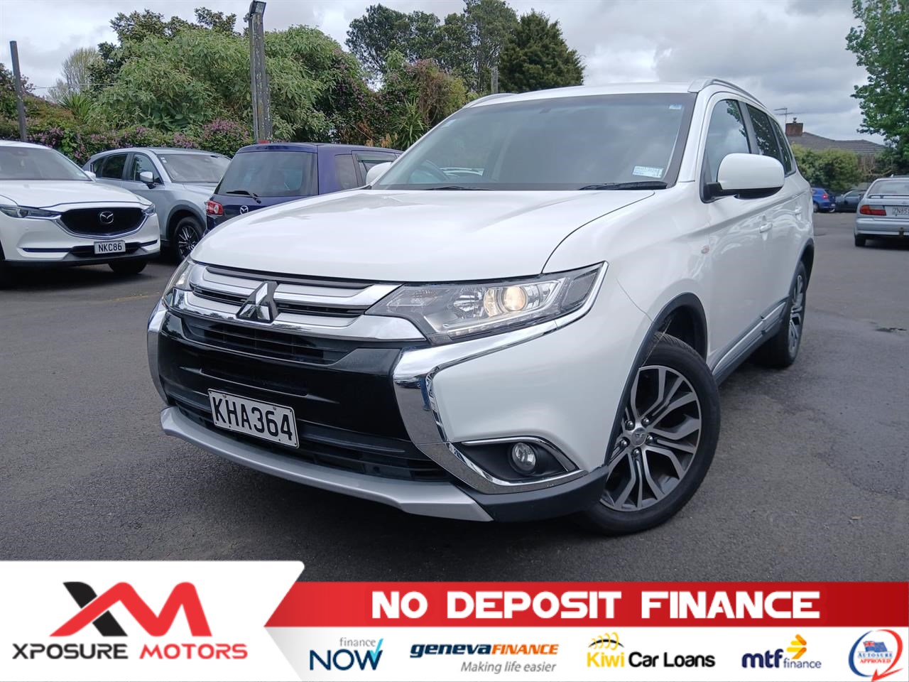 2017 Mitsubishi Outlander