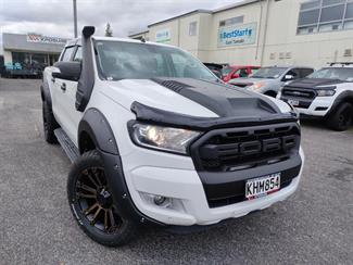 2017 Ford Ranger - Thumbnail