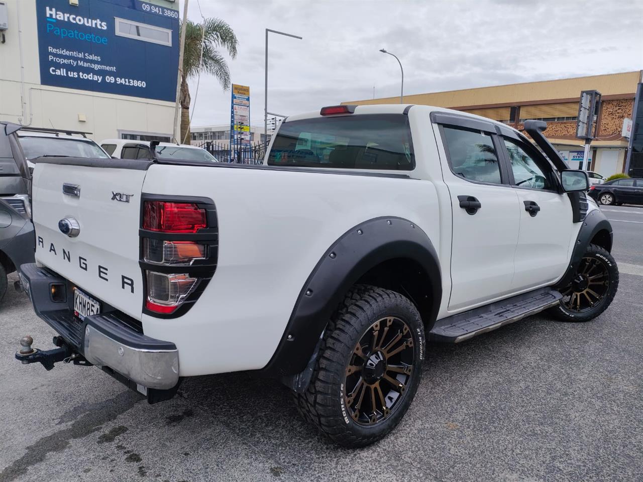 2017 Ford Ranger