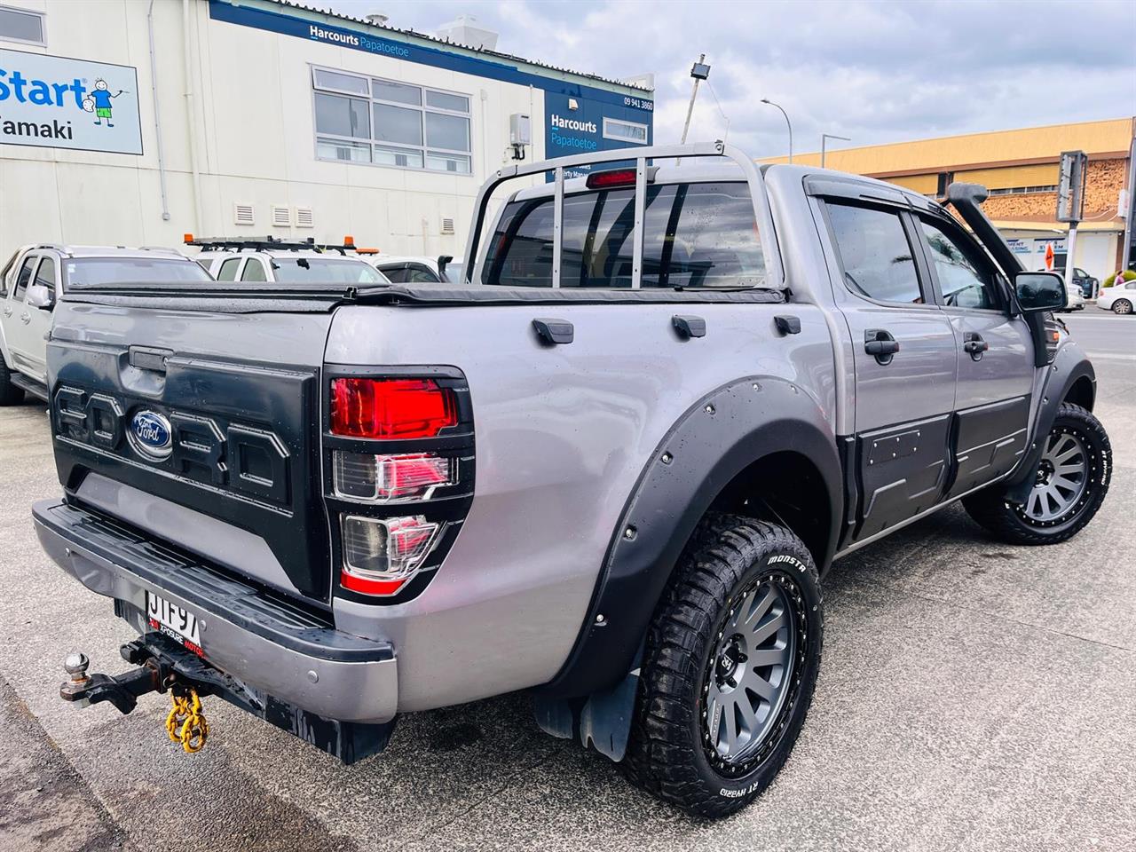 2016 Ford Ranger