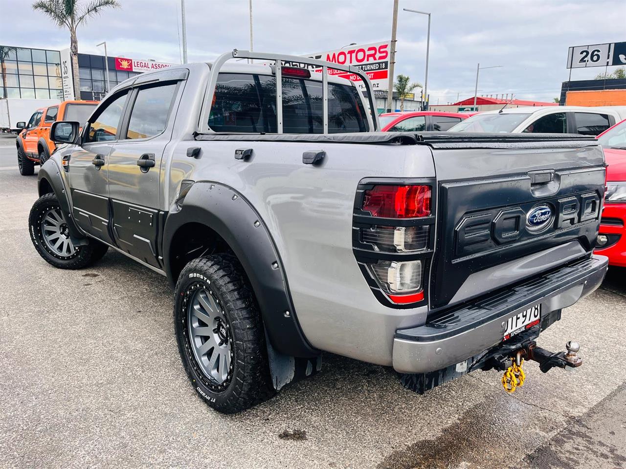 2016 Ford Ranger