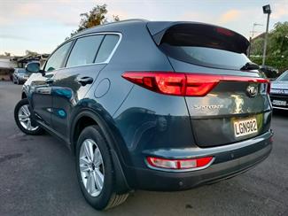 2018 Kia Sportage - Thumbnail