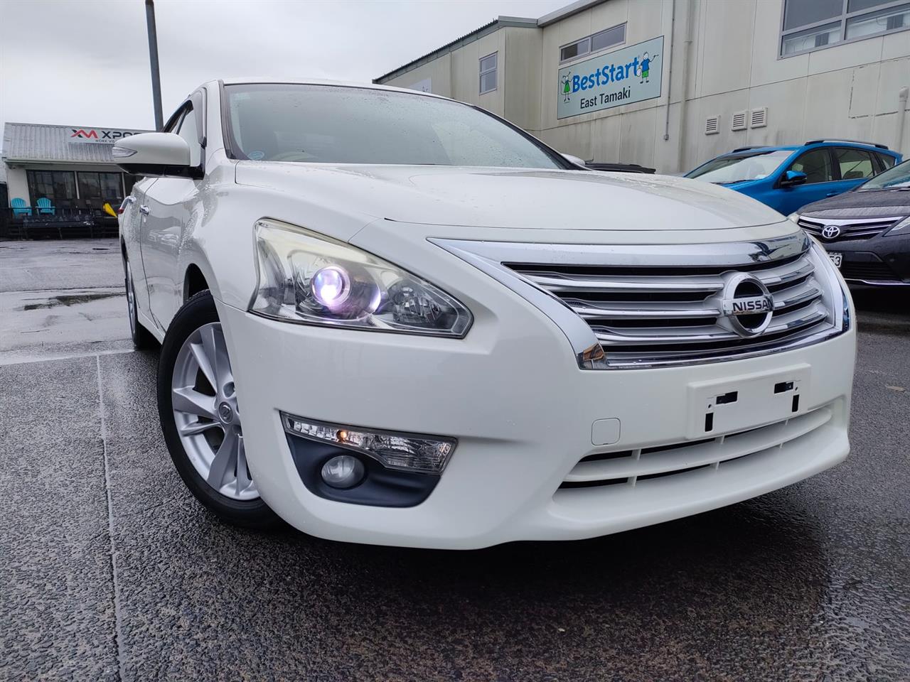 2014 Nissan Teana