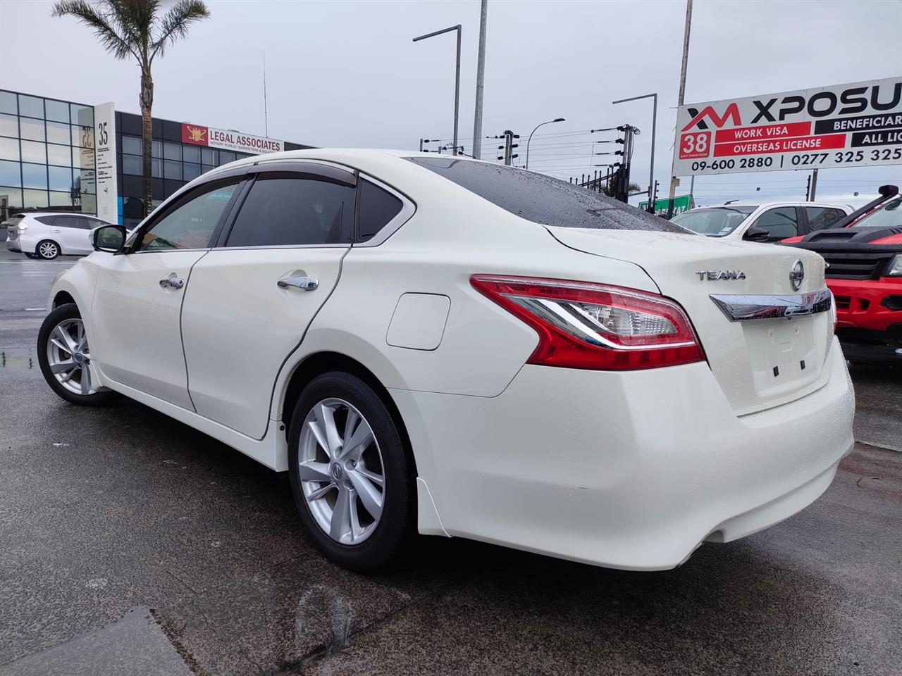 2014 Nissan Teana