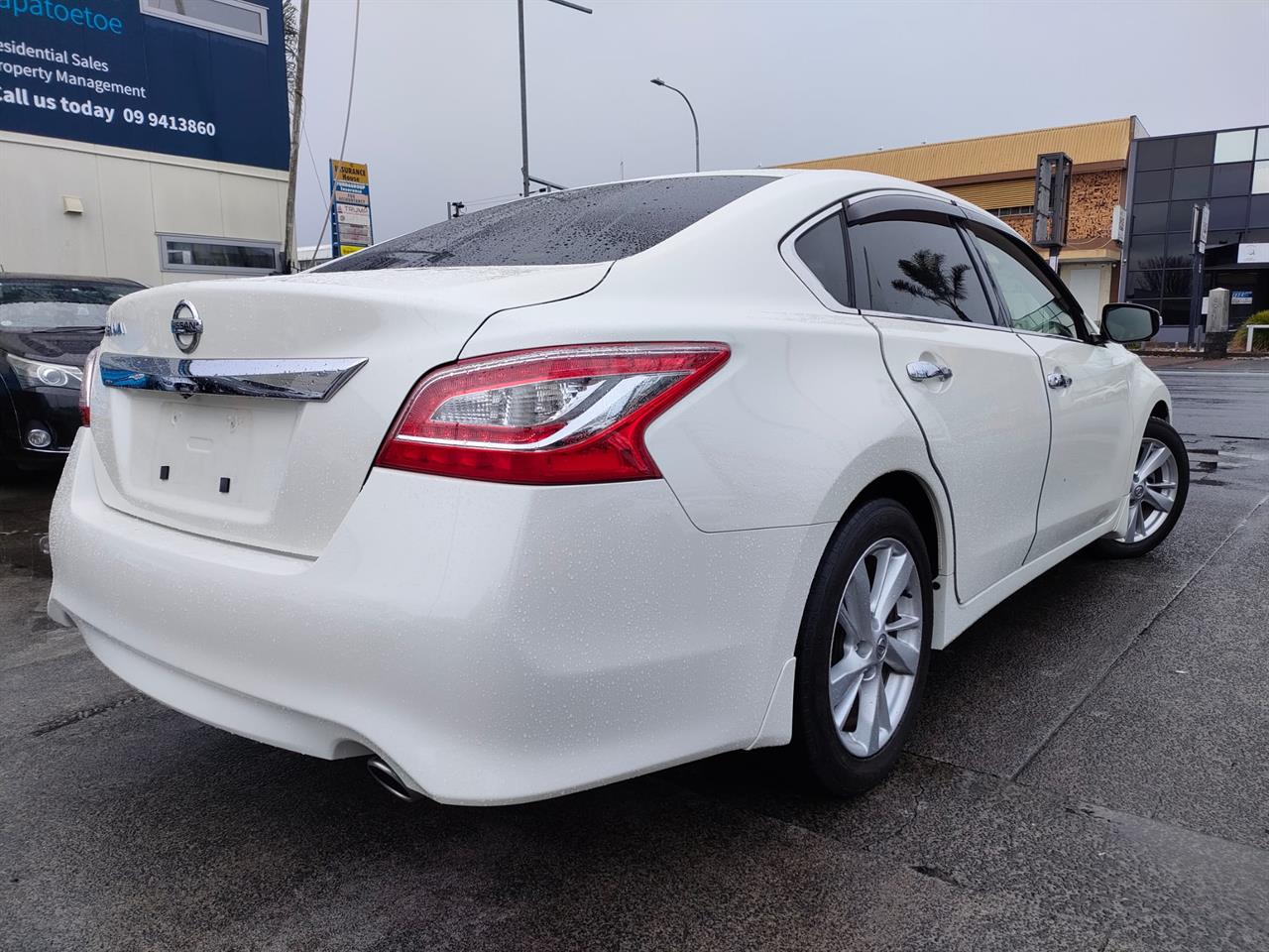 2014 Nissan Teana