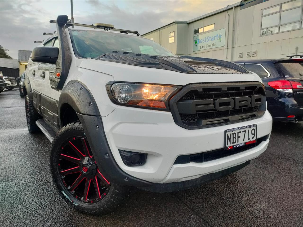 2019 Ford Ranger