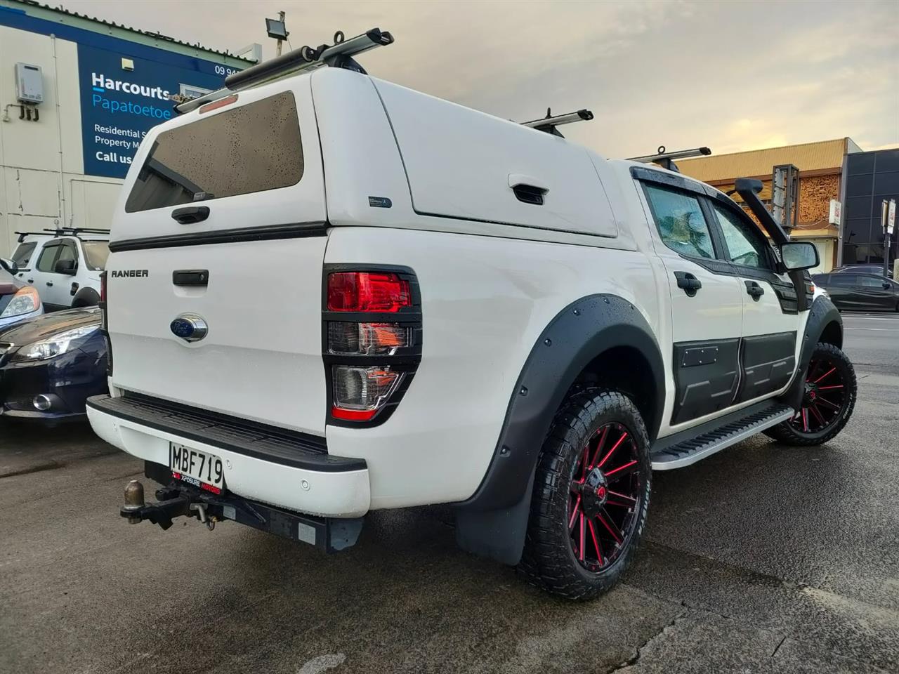 2019 Ford Ranger