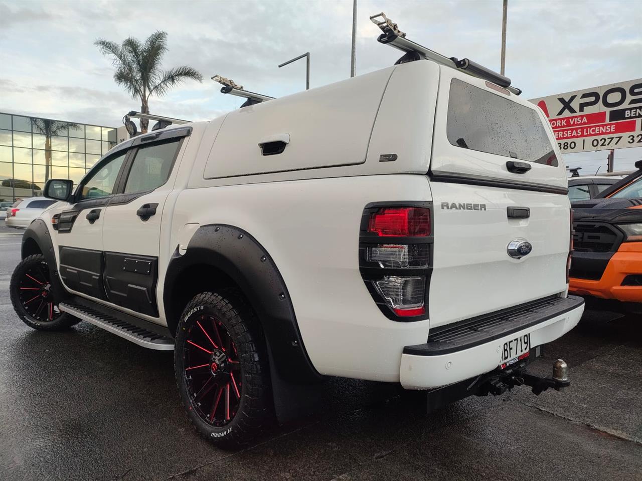 2019 Ford Ranger