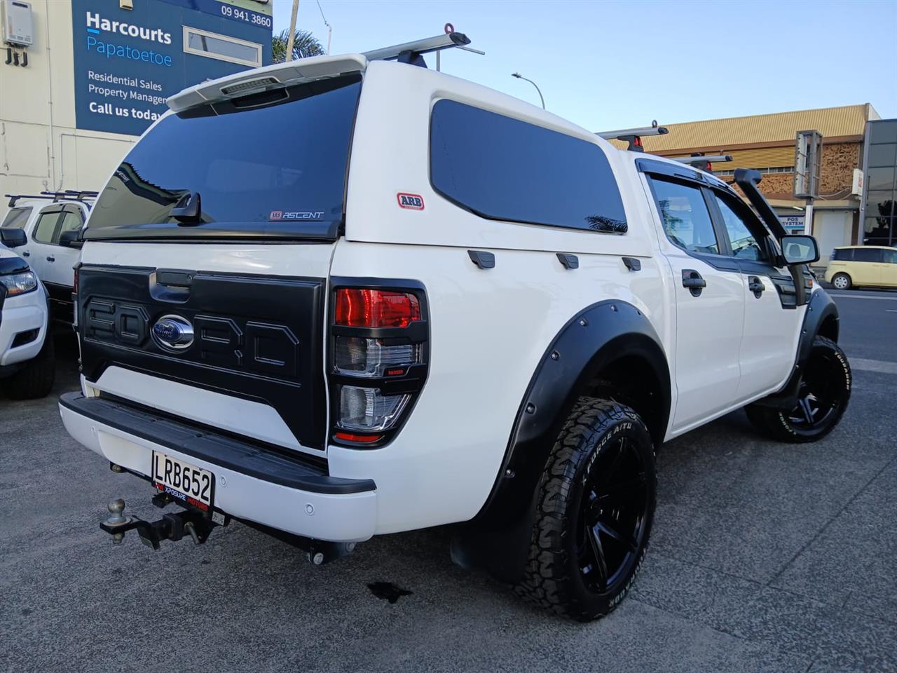 2018 Ford Ranger