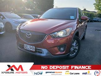 2012 Mazda CX-5 - Thumbnail