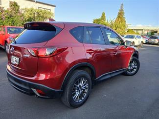 2012 Mazda CX-5 - Thumbnail