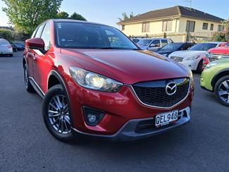 2012 Mazda CX-5 - Thumbnail