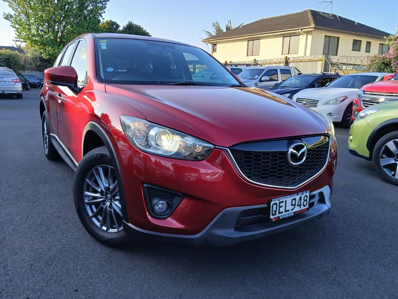 2012 Mazda CX-5