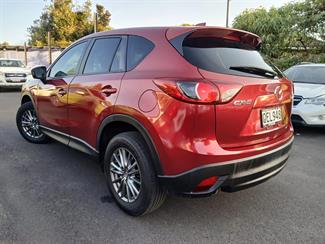 2012 Mazda CX-5 - Thumbnail