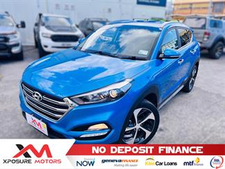 2018 Hyundai Tucson - Thumbnail