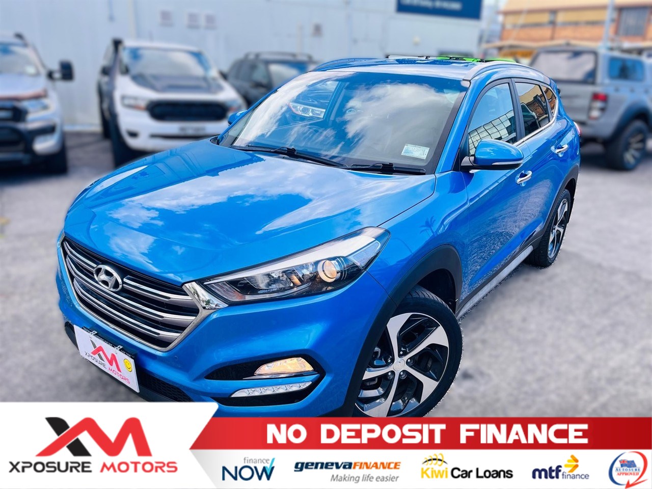 2018 Hyundai Tucson