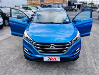 2018 Hyundai Tucson - Thumbnail